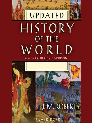 cover image of History of the World